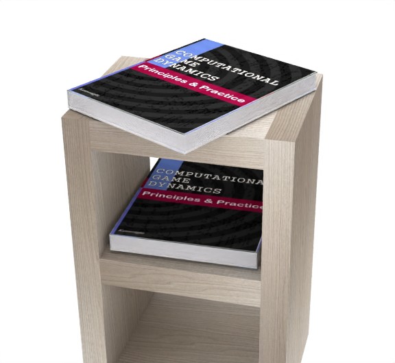 Computational Game Dynamics preview