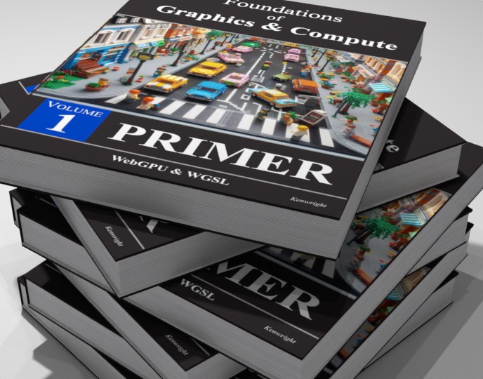 Graphics and Compute: Primer Volume 1  (Hardback) preview