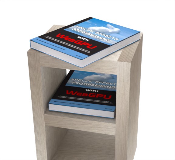 Special Effects Programming with WebGPU (Hardback) preview