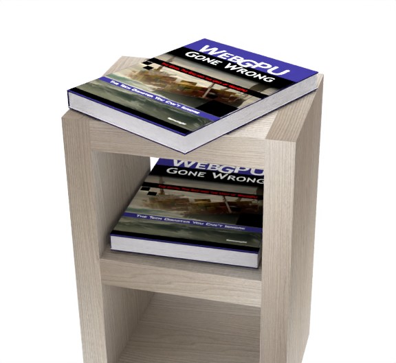 WebGPU Gone Wrong  (Paperback) preview