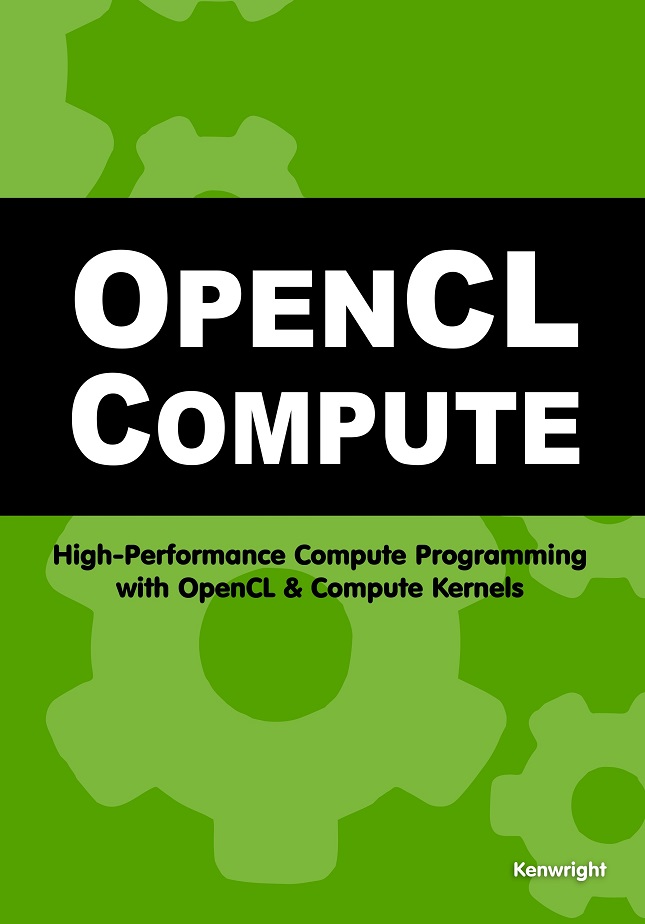 OpenCL Compute (Paperback) Cover